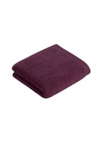 VOSSEN® - Handtücher High Line elderberry - 3880 - lila