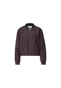 STREET ONE STUDIO - Blouson, Stehkragen, für Damen - 27464 VERY BERRY