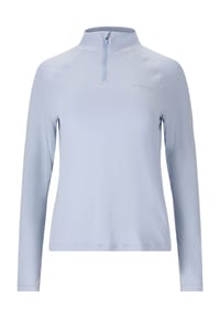 ENDURANCE - Midlayer Chrissie mit elastischer Passform - 1001 Black