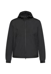 WELLENSTEYN - Funktionsjacke Homerun, Stehkragen, für Herren - BLGR  BLACKGRID