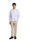 SELECTED Freizeithemd, Slim Fit, Langarm, Kent-Kragen, für Herren Bild 2