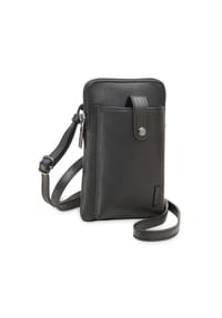RONCATO Detroit - Detroit Handytasche Leder 11.5 cm - nero