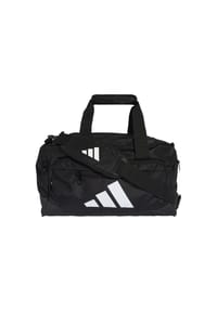 adidas - Trainingstasche, Reißverschluss - BLACK/WHITE