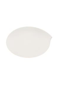 Villeroy & Boch Platte oval Flow - Flow - weiß
