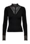 ONLY® Langarmshirt, Spitze, für Damen Bild 11