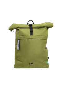 mine BRAMBLE - Roll-Top-Rucksack Bramble, Rollverschluss - DK.BLUE