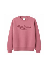 Pepe Jeans - Sweatshirt, Rundhalsausschnitt, für Damen - 264 ROYAL RED