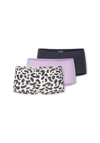 SCHIESSER - Pants 95/5, 3er-Pack, für Kinder - 921 SORTIERT 10
