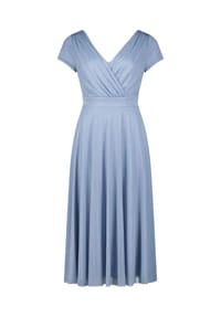 Vera Mont - Cocktailkleid im Glitzer-Look - 9805 SILVER/LIGHT