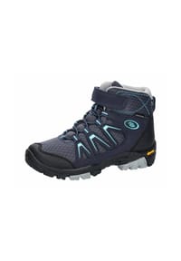 Brütting® - Outdoorstiefel Mount Moran - blau