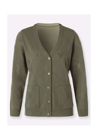 Witt - Strickjacke - aquamarin