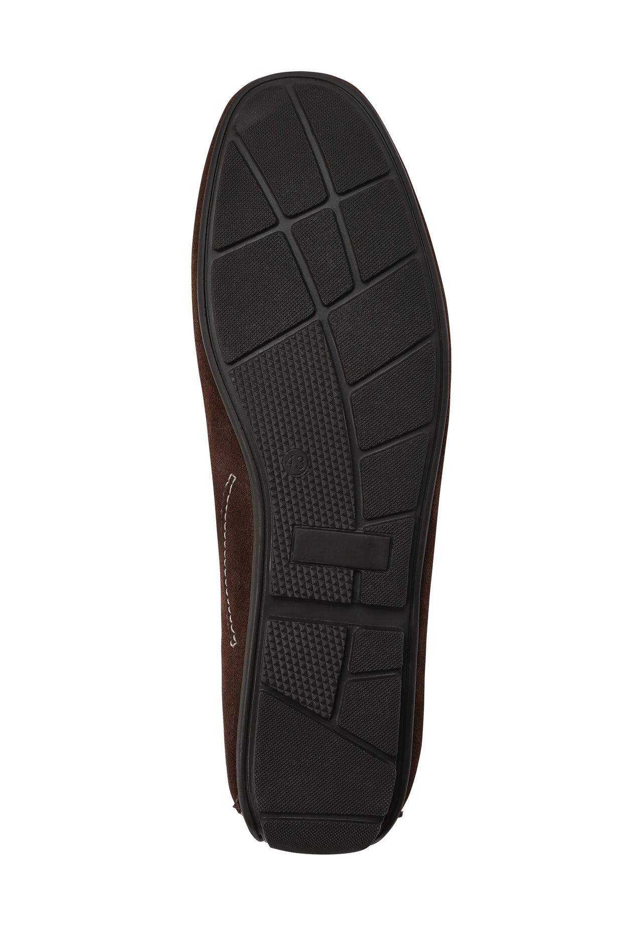 DUNMORE Mokassins, Leder, Zierriemen, für Herren | GALERIA 