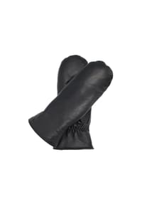 Kazar - Einzelfingerhandschuhe aus Leder in Schwarz - Schwarz