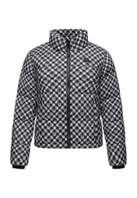 ragwear™ - Winterjacke Serah Print - Black