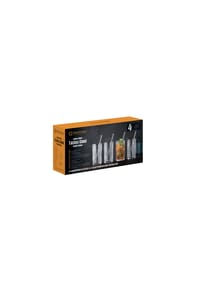 Nachtmann Longdrink-Set - TASTES GOOD - TRANSPARENT