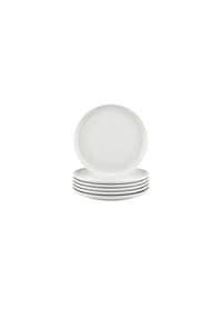 Seltmann Weiden Brotteller Sento Home ø 16,3 cm 6er Set - SENTO HOME - creme