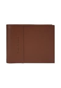 bruno banani - Geldbörse Echt Leder - cognac