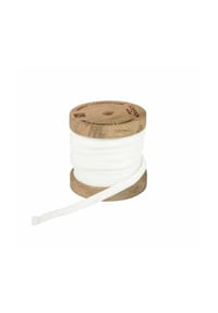 LOBERON - Samtband Olessa creme - creme