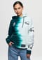 RE:COVERED Hoodie NFL Eagles Ink Dye Effect für Philadelphia Eagles-Fans Bild 4