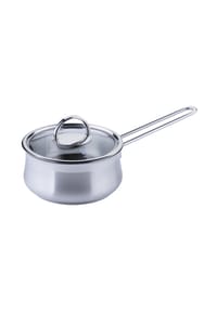 CHEFKOCH trifft FACKELMANN® Saucentopf Leipzig - CHEFKOCH - SILBER