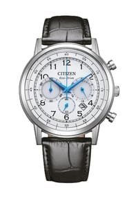 CITIZEN® - Herren Chronograph "CA4630-02A" - SCHWARZ