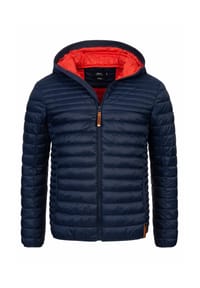 INDICODE - Übergangsjacke Bowers - Black