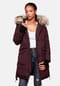 MARIKOO® Wintermantel Chaskaa Bild 9