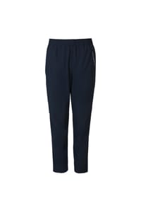 LUFIAN - Hose FIRST im unifarbenen Design - BLACK