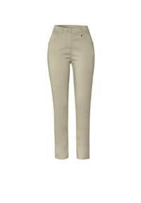 Relaxed by TONI - Stretch-Hose Meine beste Freundin 7/8 - black | 891