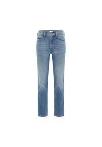 MUSTANG® - Jeans "Tramper", Slim Fit, uni, modern, für Herren - Blau