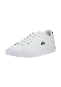 LACOSTE - Glattleder Sneaker LEROND SET 226 1 CFA - Weiß