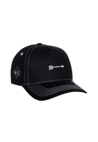 WAY OF GLORY - Baseball Cap mit Metallverschluss - dunkelblau