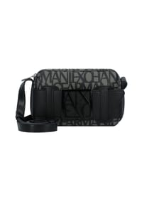ARMANI EXCHANGE - Umhängetasche 20 cm - beige nero