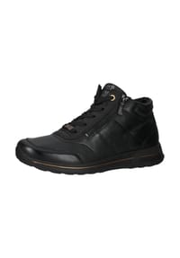 ara® - Leder Sneaker - Schwarz