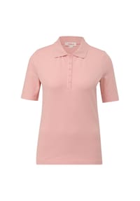 s.Oliver - Poloshirt, Halbarm, für Damen - 0210  WHITE