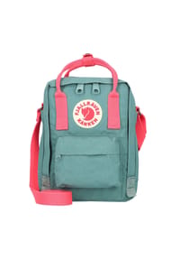 FJÄLLRÄVEN Kanken - Kanken Sling Umhängetasche 15 cm - black