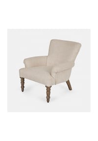 LOBERON - Kindersessel Dordonie beige - beige