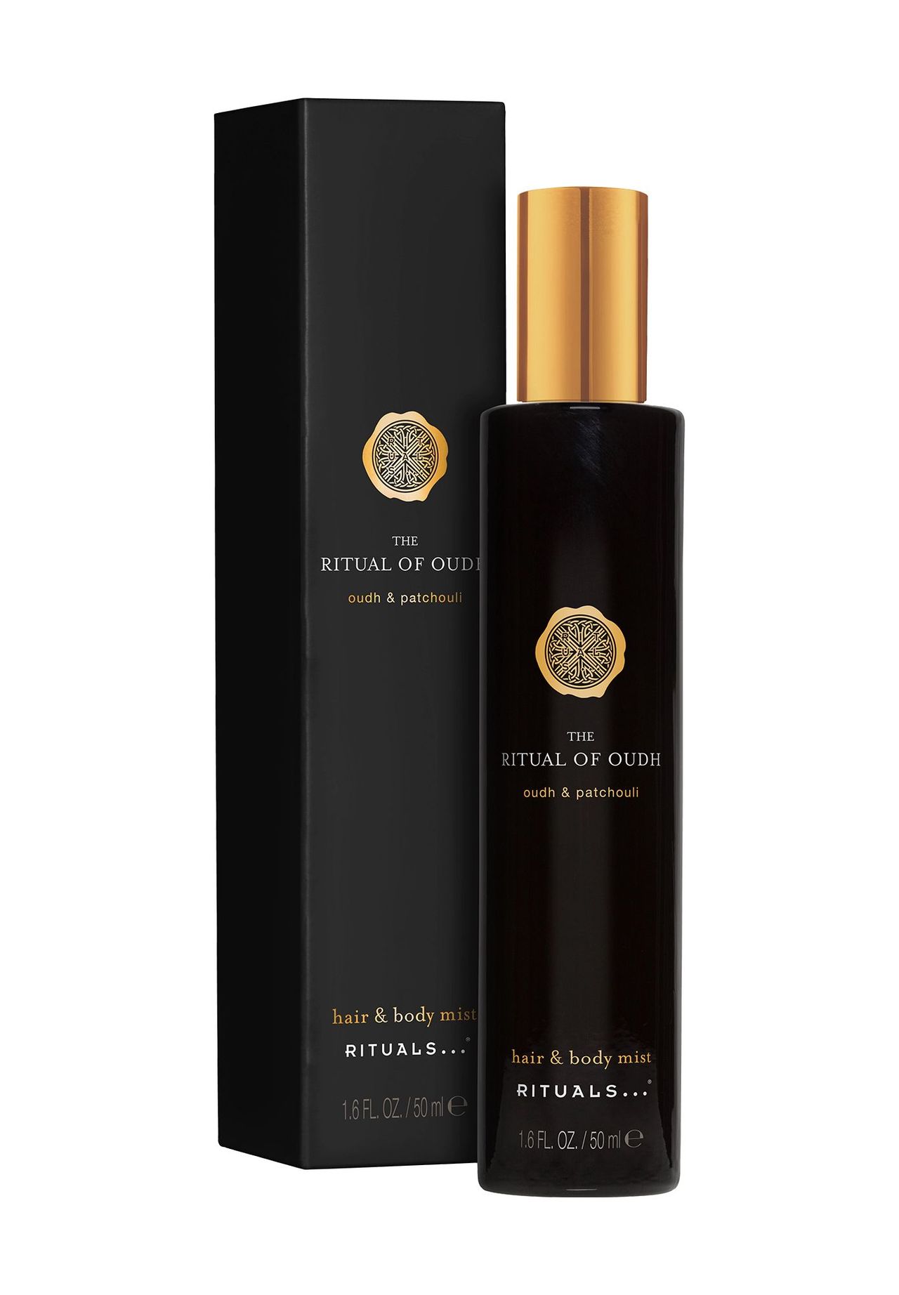 RITUALS® THE RITUAL OF OUDH Hair & Body Mist