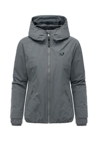 ragwear™ - Winterjacke Dizzie Warm II - Black