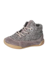 RICOSTA® - Schnürstiefel STEP - meteor/grau