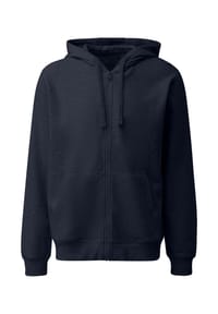 s.Oliver - Sweatjacke / Hoodie Basic - Creme