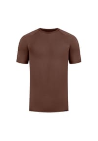 SMILODOX - T-Shirt Delian - Braun