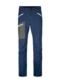 ORTOVOX - Herren Cevedale Pants blue lake - blau