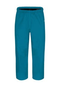 normani® - Kinder Regenhose mit Fleecefutter Bristol - Blau