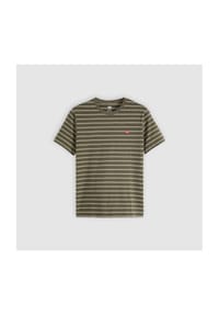 Levi's® - T-Shirt, Baumwolle, für Herren - 14 GRÜN