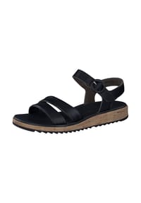 paul green - Glattleder Sandalen - Cuoio