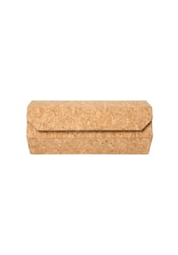 WOLF - Cortica Dreifach-Sechseck-Uhrenrolle mit Kapsel - braun