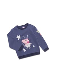 koaa - George Wutz Space – Pullover - Lila