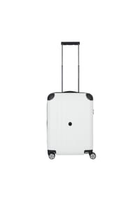 BOGNER PIZ DELUXE - 4-Doppelrollen-Trolley, Hartschale, TSA-Schloss - WHITE 100