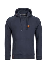 INDICODE - Kapuzenpullover Litcham - Army